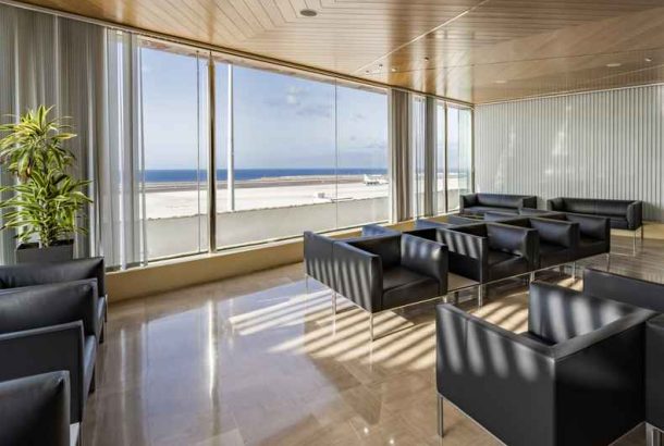 Sala VIP Montana Roja (Main Terminal)