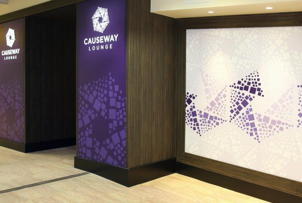 The Causeway Lounge (Main Terminal)