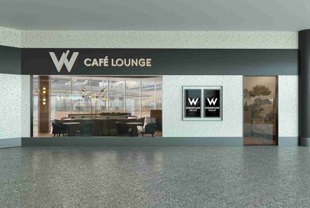 W Cafe Lounge Maringa (Main Terminal)