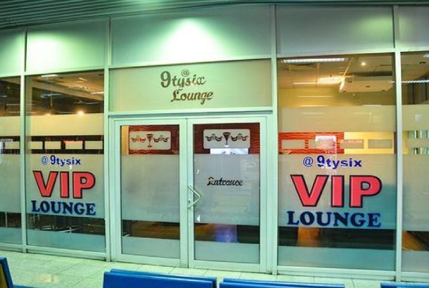 @9TYSIX VIP Lounge (Domestic Terminal)