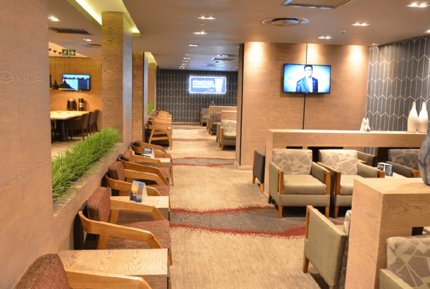 Bidvest Premier Lounge (Terminal B)