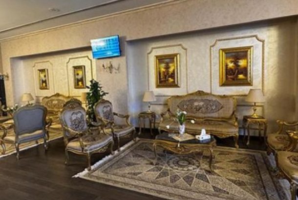 Pearl Lounge (Main Terminal)