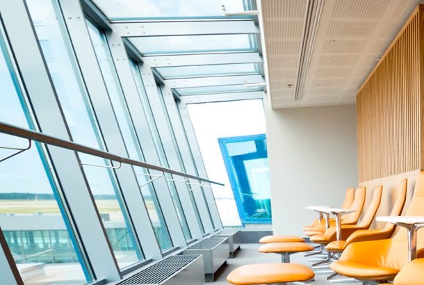 Business Lounge (Terminal B)