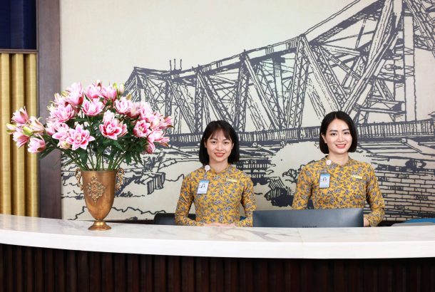 SH Premium Lounge Ha Noi (Terminal 1)