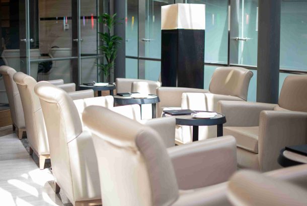 Ahlan First Class Lounge (Terminal 1)