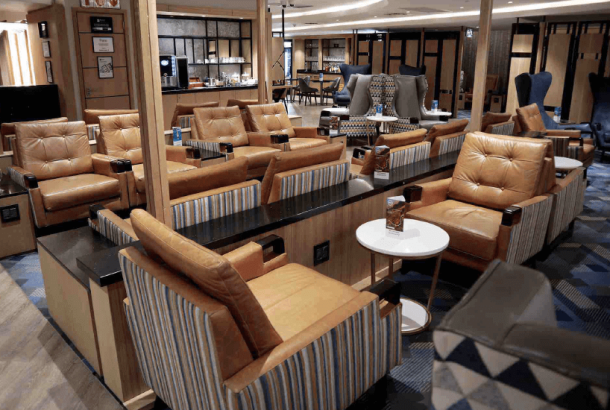 Bidvest Premier Lounge (Terminal A)