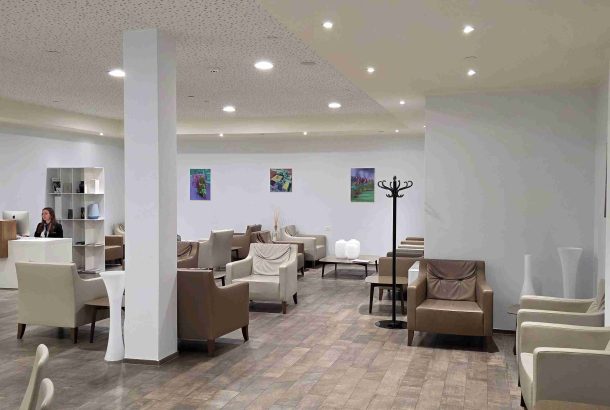 TRS Lounge (Main Terminal)