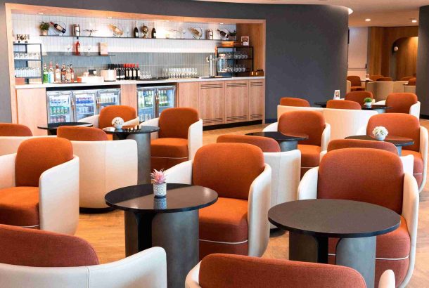 Plaza Premium Lounge (Terminal 4)