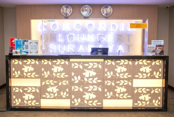 Concordia Lounge (Terminal 1)