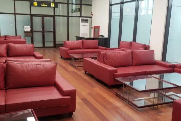 CIP Lounge (Terminal 1)