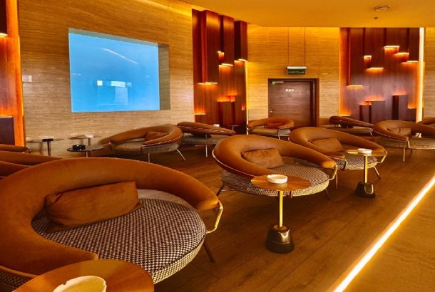 Dasman Lounge (Terminal 1)