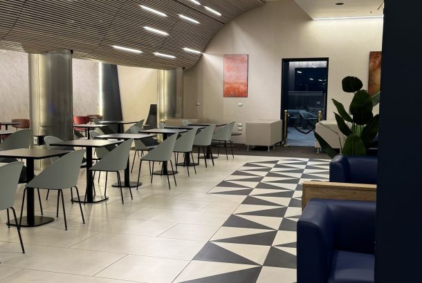 Pearl Lounge (Terminal 1)