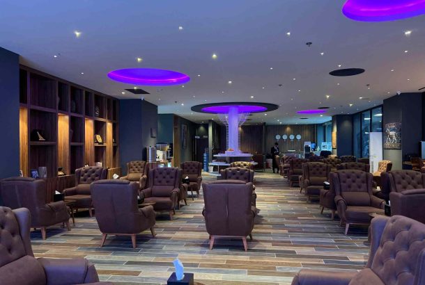 Iraqi Lounge (Main Terminal)