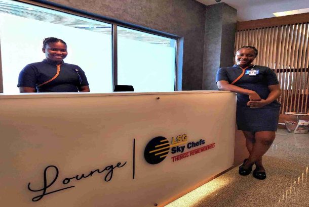 LSG Things Remembered Lounge (Terminal 2)