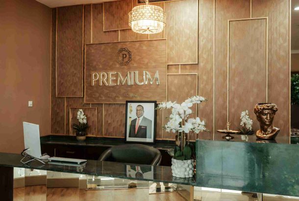 Premium Luxury Lounge (International Terminal)