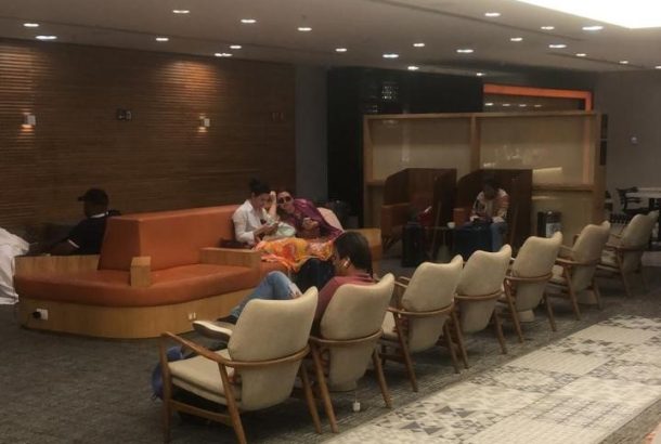 Lounge GOL Smiles (Terminal 2)