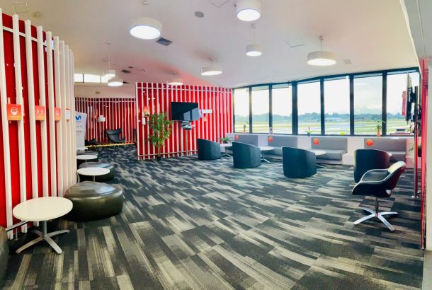 Avianca VIP Lounge (Main Terminal)