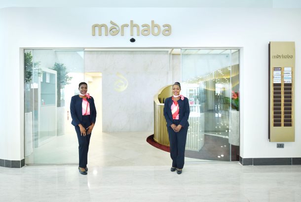 Marhaba Lounge (Terminal 3)