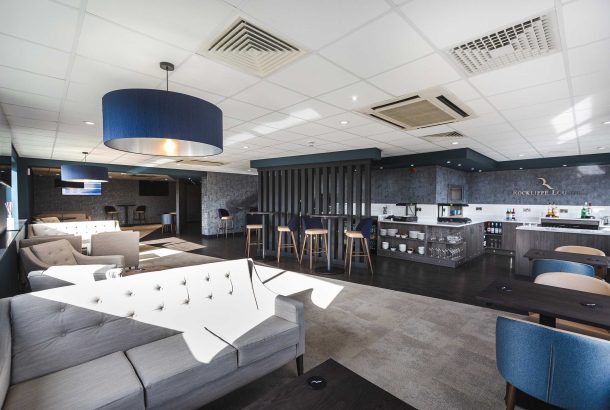 The Rockliffe Lounge (Main Terminal)