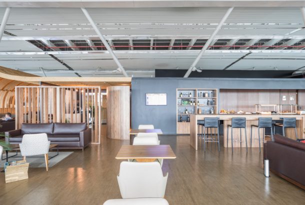 VIP Express Club Pier Norte (Terminal 1)