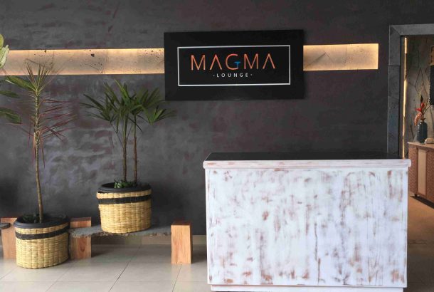 Magma Lounge (Main Terminal)