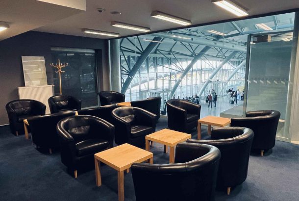 Business Lounge (Terminal 1)
