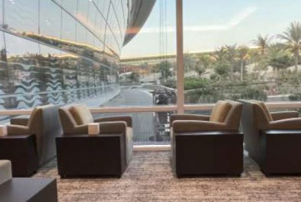 Flynas Lounge (Domestic Terminal)