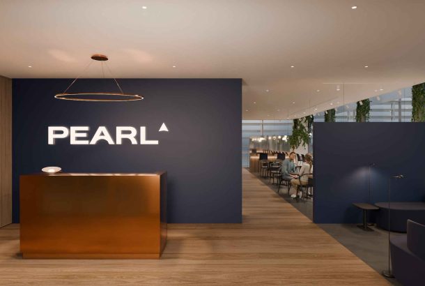 Pearl Lounge (Main Terminal)