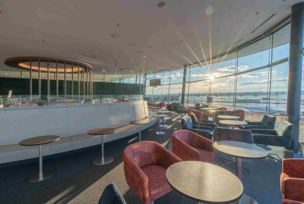 VIP Lounge (Main Terminal)
