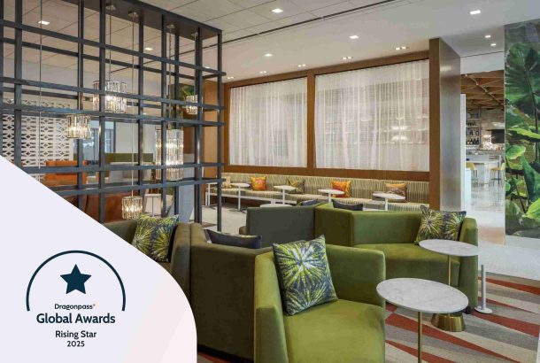 Escape Lounge (Terminal 3)