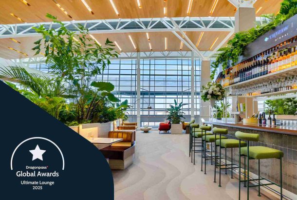 Aspire Lounge Transborder (International Terminal)