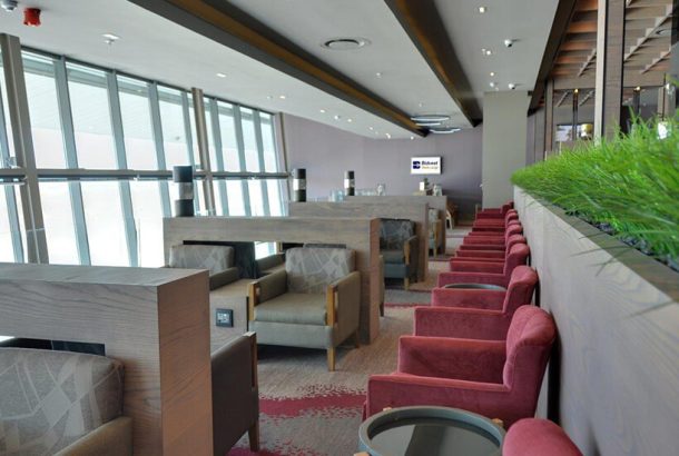 Bidvest Premier Lounge (Domestic Terminal)