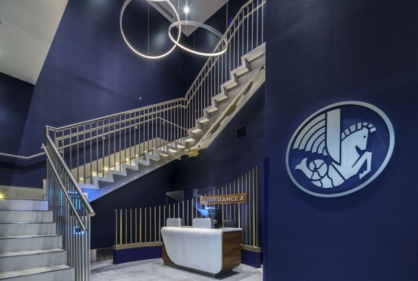 Air France and KLM Lounge Managed by Plaza Premium Group (Main Terminal)