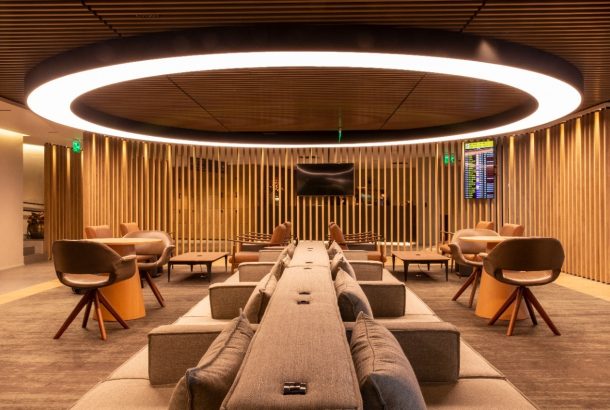 Plaza Premium Lounge (Terminal 2)