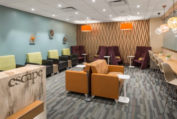 Escape Lounge (Terminal 1)
