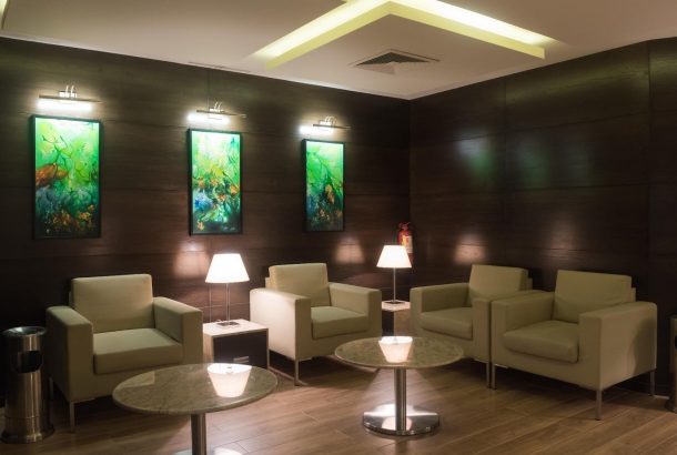 Marhaba – Premium Lounge (International Terminal)