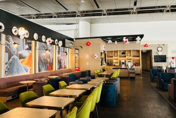 Primus Lounge (Domestic Terminal)