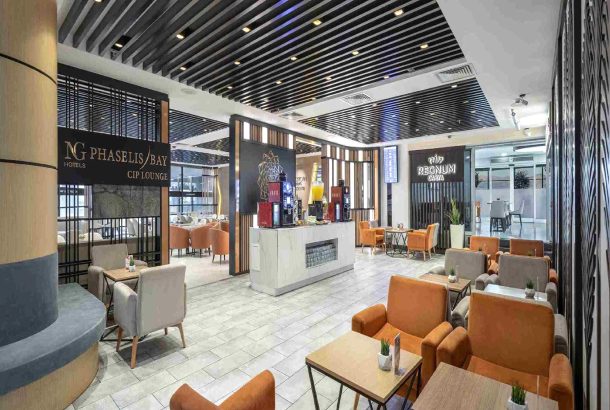 FTA Comfort Lounge (Terminal 2)