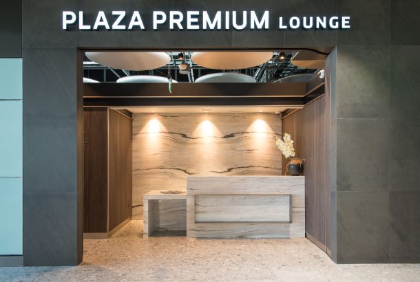 Plaza Premium Lounge (Terminal 5)