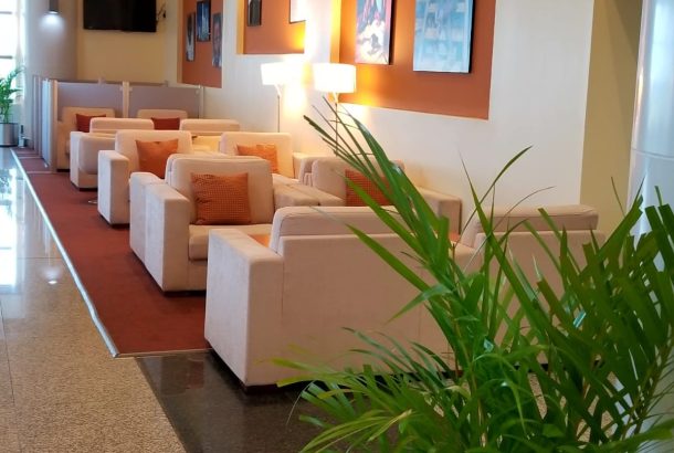 Executive Lounge (Main Terminal)