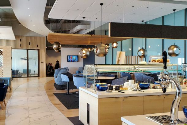 Aspire Lounge (Main Terminal)