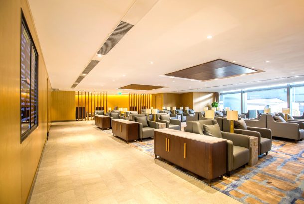 Huan Ya Airport VIP Lounge V1 (Main Terminal)