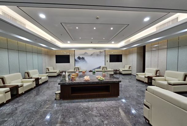 International first class lounge 3 (Terminal 2)