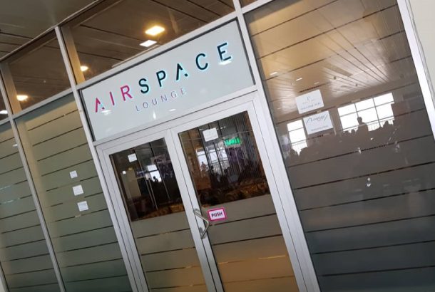 Airspace Lounge* (Domestic Terminal)