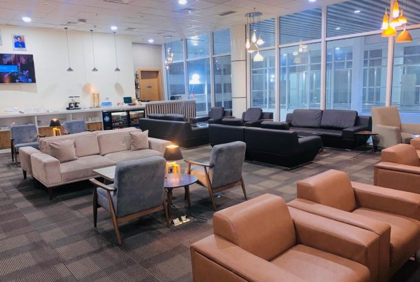 Sanbra Business & Priority Lounge (Terminal A)