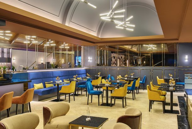 Sky Suite Airport Lounge (Terminal 1)