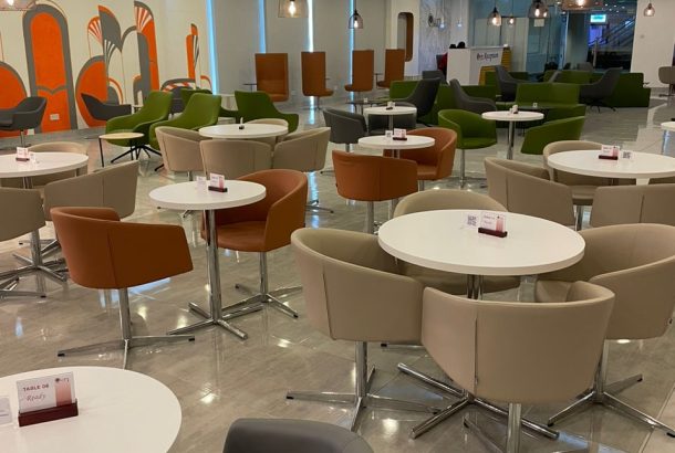 Pearl Lounge (International Terminal)