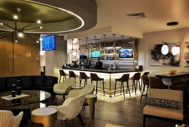 VIP lounge by MERA International (Terminal 4)