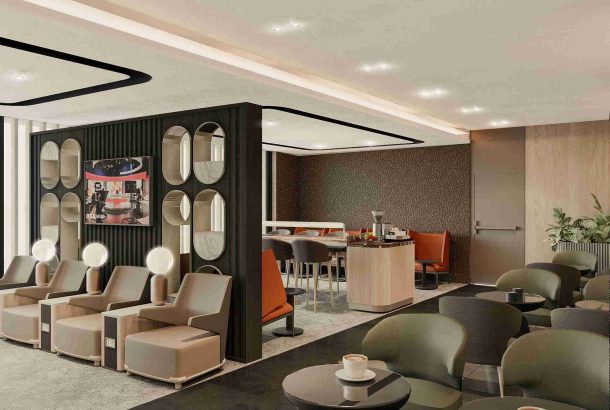 Plaza Premium Lounge (Domestic Terminal)