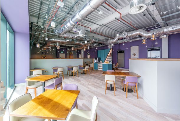 Aspire Lounge (Terminal 2)